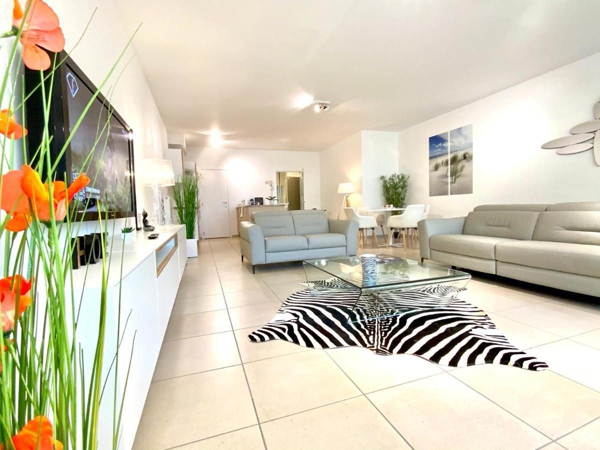 Luxury Suite Koksijde 201 - Adult Only 外观 照片
