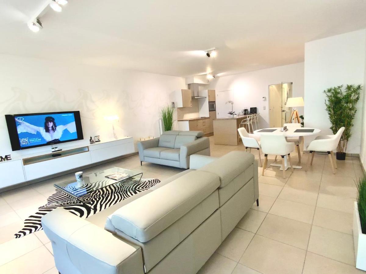 Luxury Suite Koksijde 201 - Adult Only 外观 照片