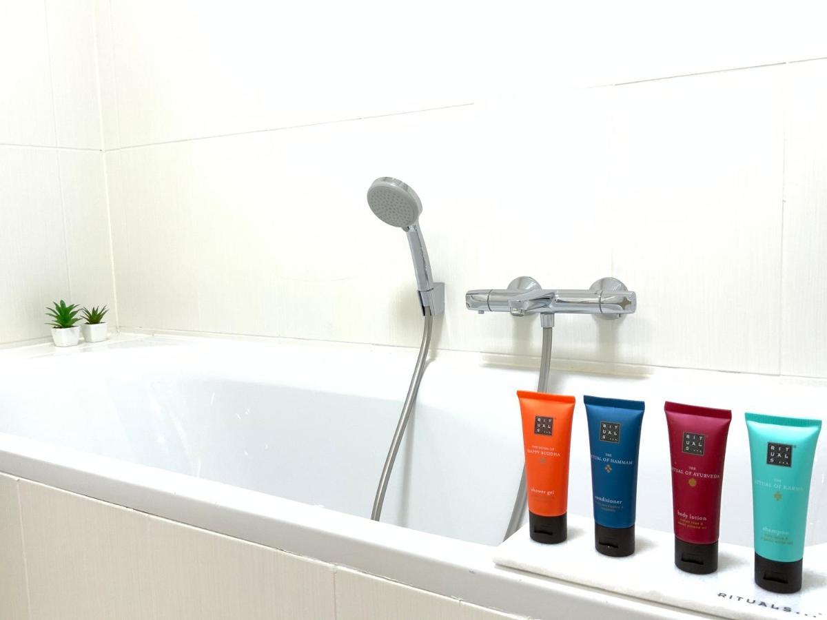 Luxury Suite Koksijde 201 - Adult Only 外观 照片