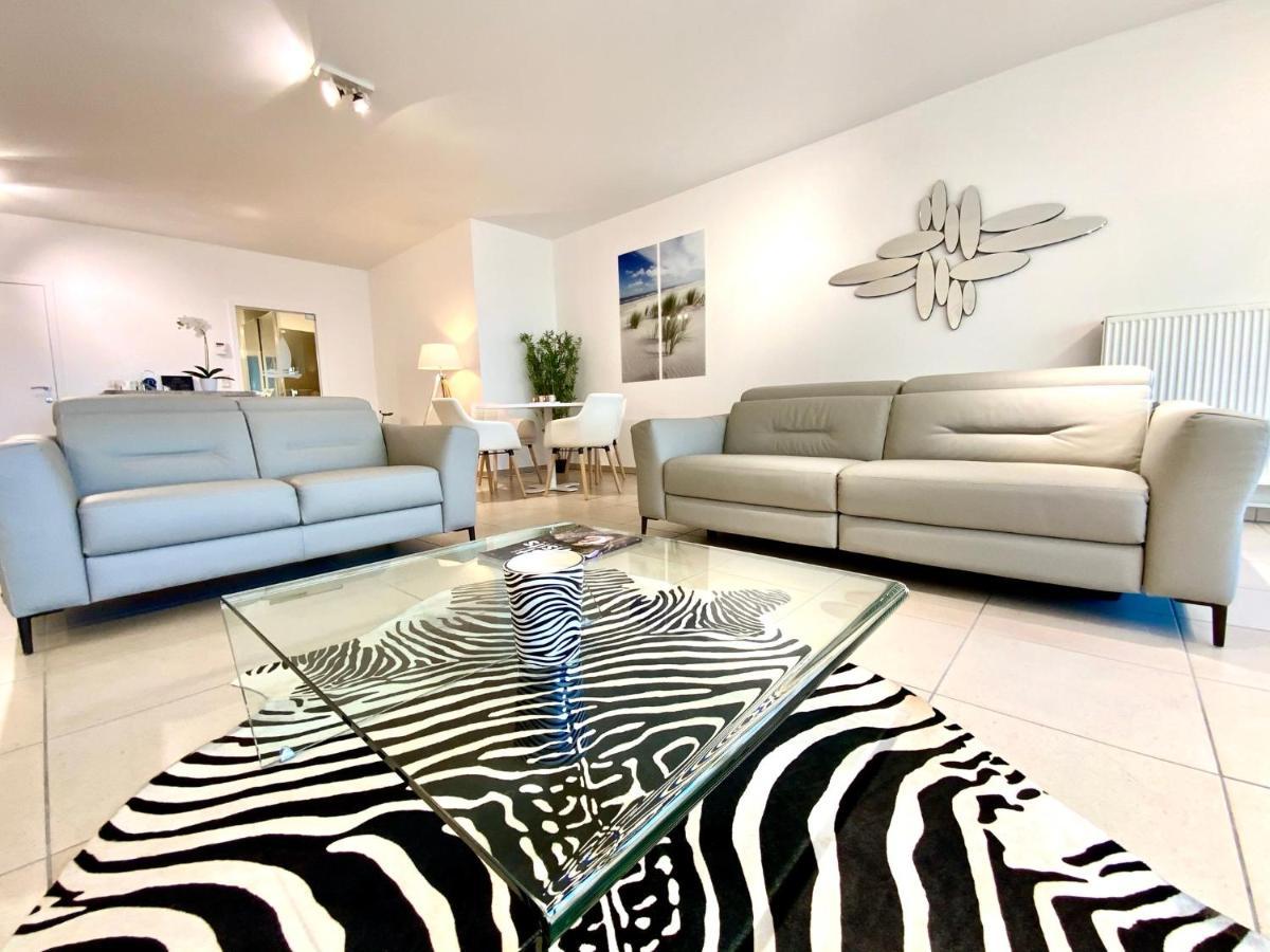 Luxury Suite Koksijde 201 - Adult Only 外观 照片