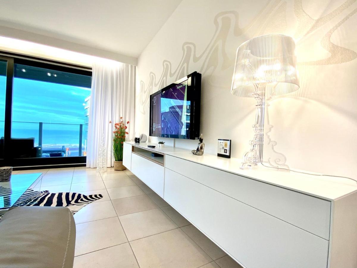 Luxury Suite Koksijde 201 - Adult Only 外观 照片
