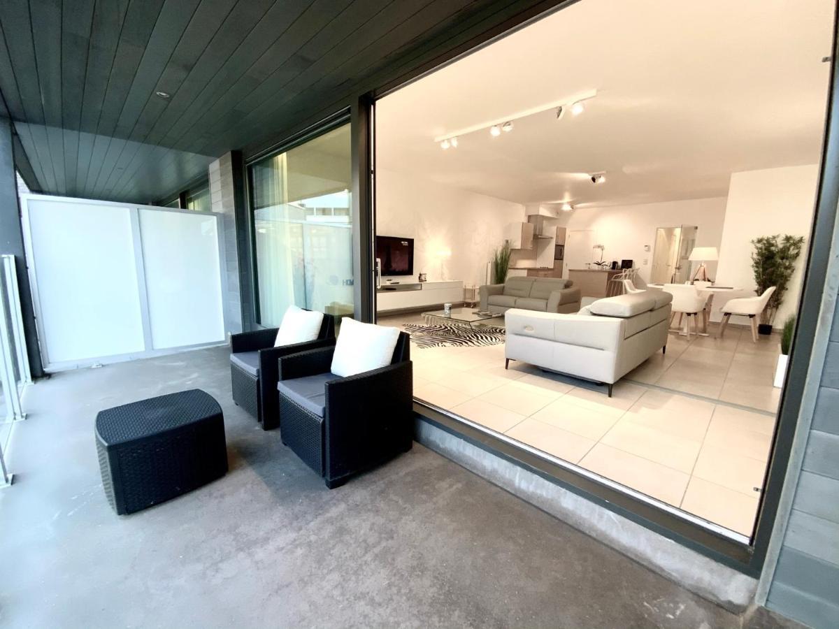 Luxury Suite Koksijde 201 - Adult Only 外观 照片