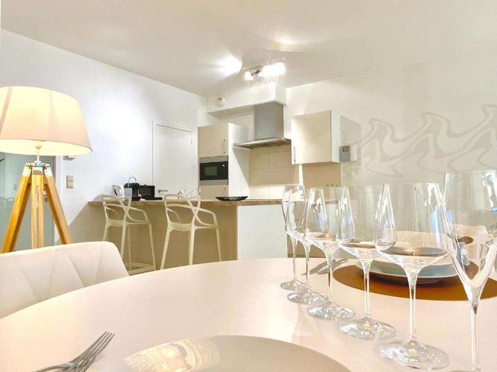 Luxury Suite Koksijde 201 - Adult Only 外观 照片